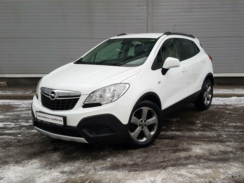 Опель Мокка 2013