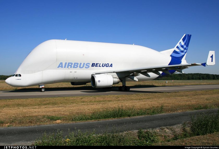 Двухэтажный Аэробус 380