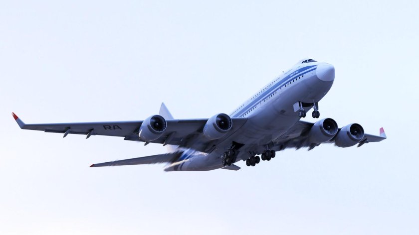 Самые большие пассажирские самолеты