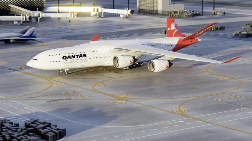 A380 qantas