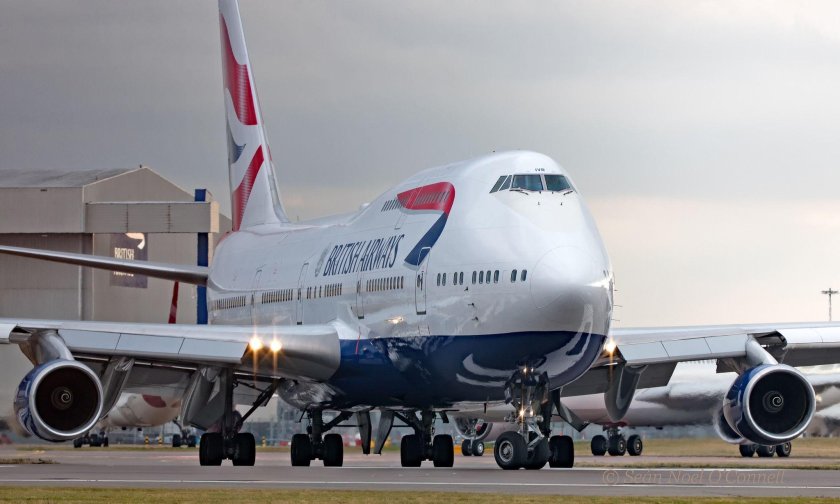 Боинг двухэтажный 777