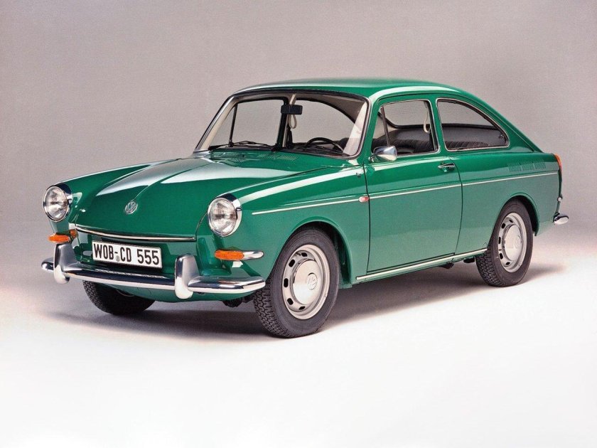 Volkswagen Type 3
