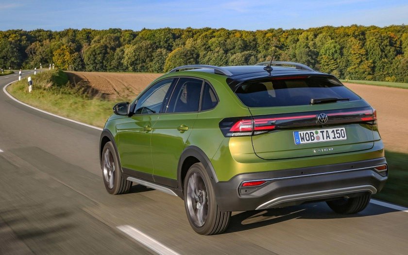 Фольксваген 2022