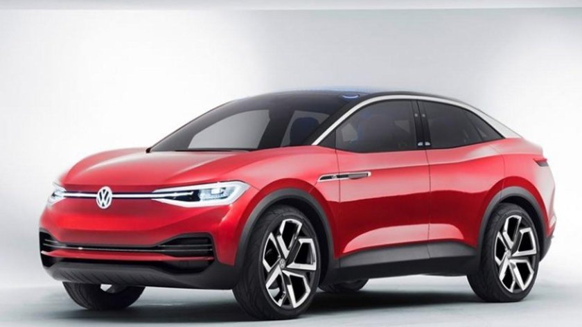 Новый кроссовер Фольксваген id4