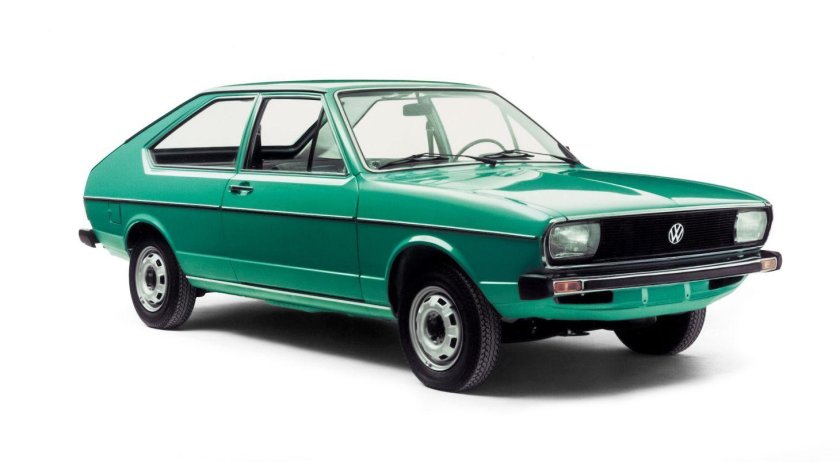 Volkswagen passat b1 хэтчбек