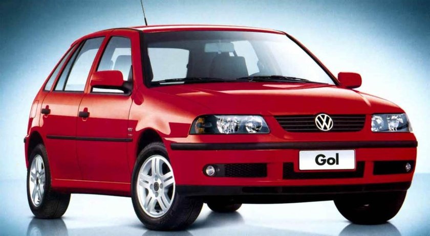 Фольксваген gol