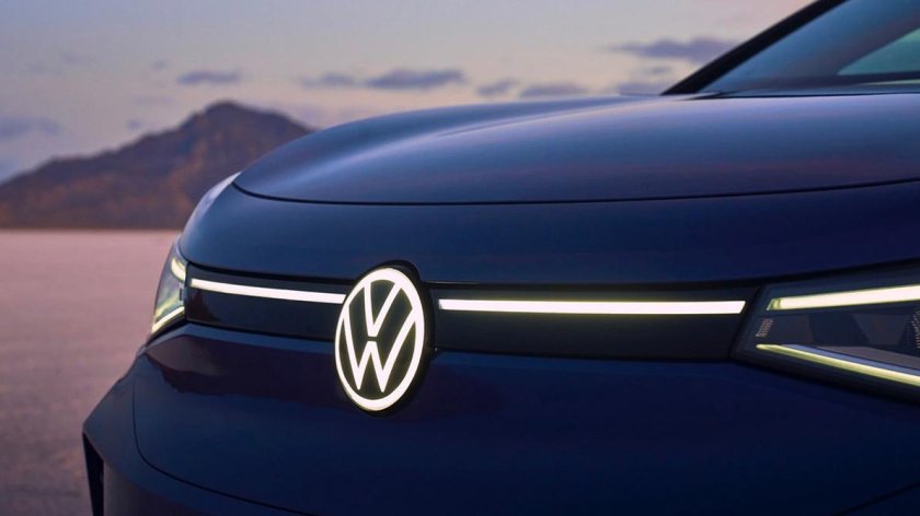 Фольксваген id4