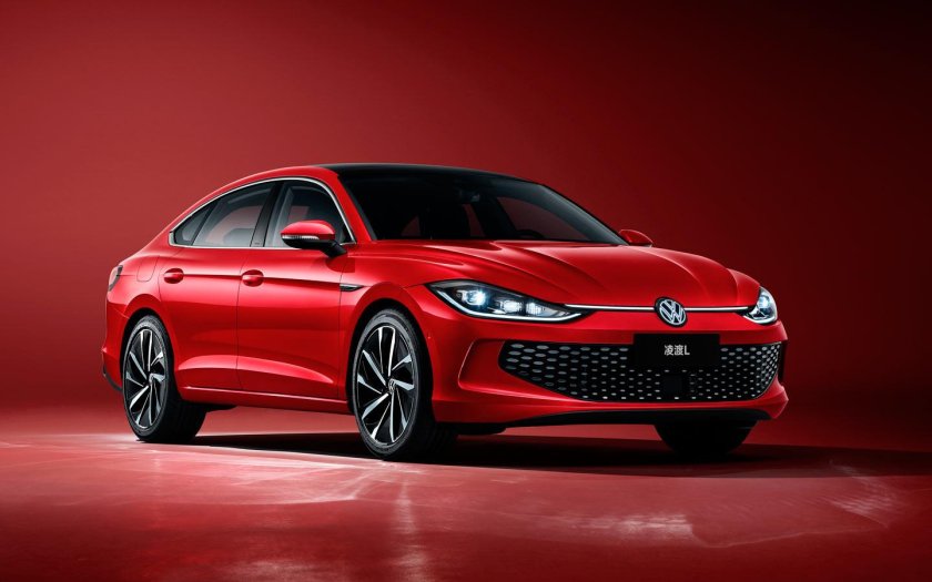 Volkswagen lamando l