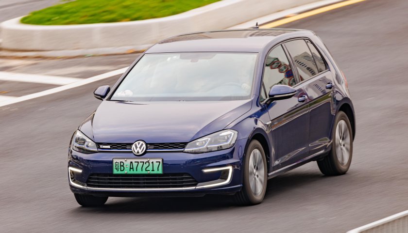 Volkswagen e-Golf