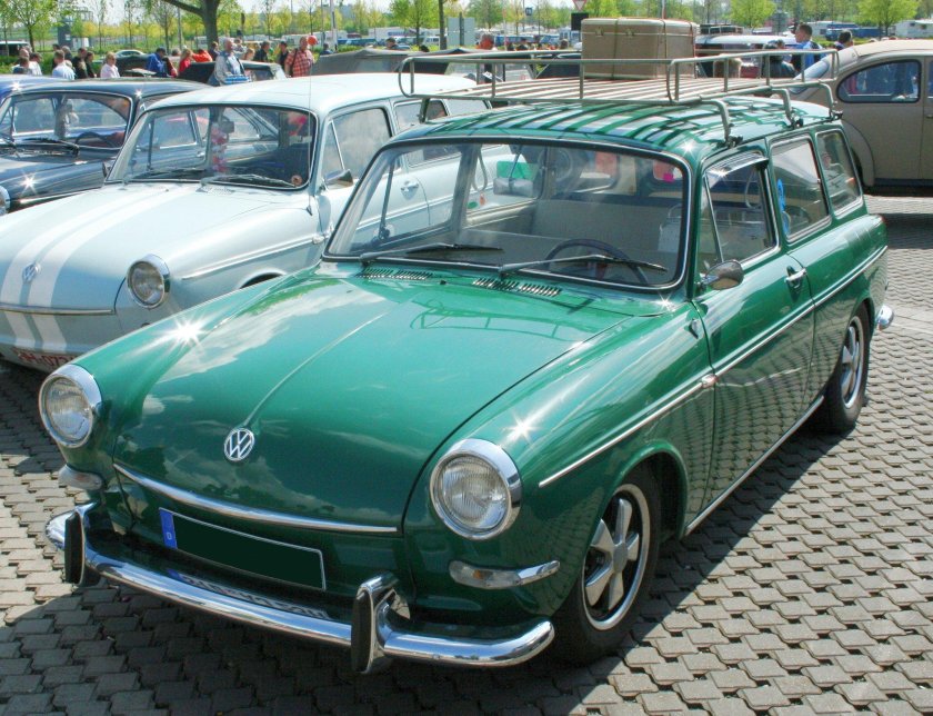 Volkswagen 1600l