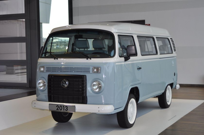 VW t2 Brazil