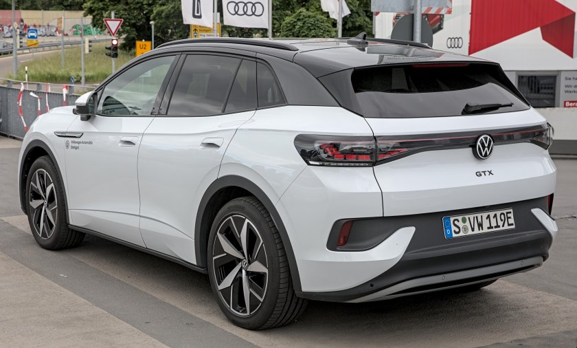 Фольксваген id4