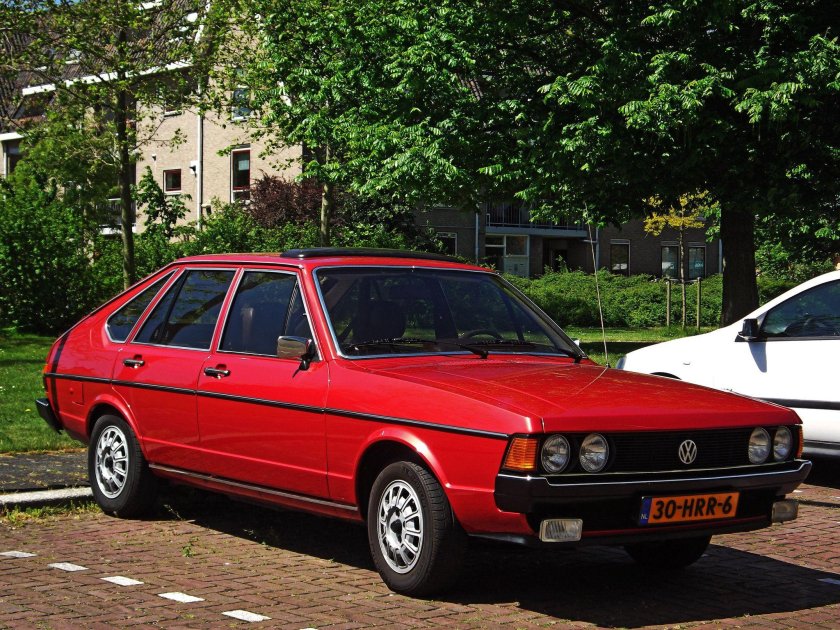 VW Passat 1980