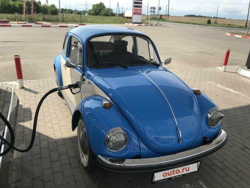 Фольксваген 1973 года