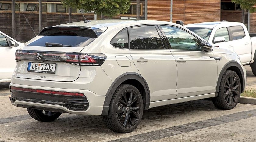 Фольксваген Тайгос