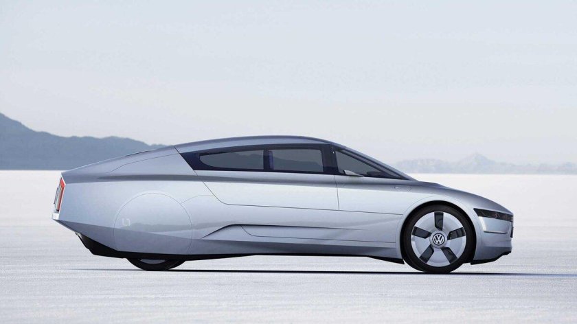 Volkswagen l1 Concept