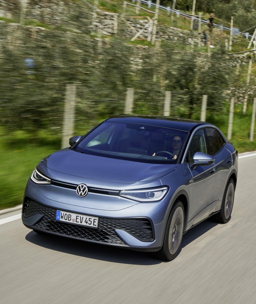 Фольксваген id5