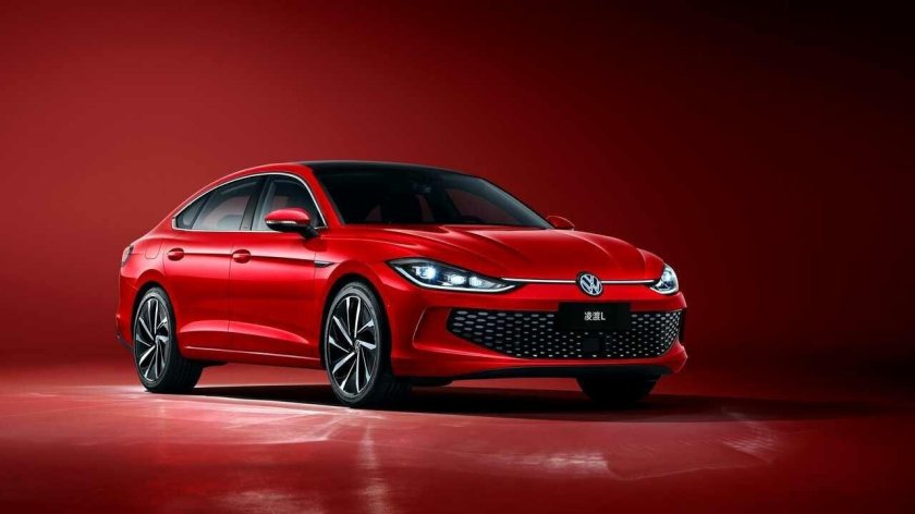 Фольксваген ламандо л