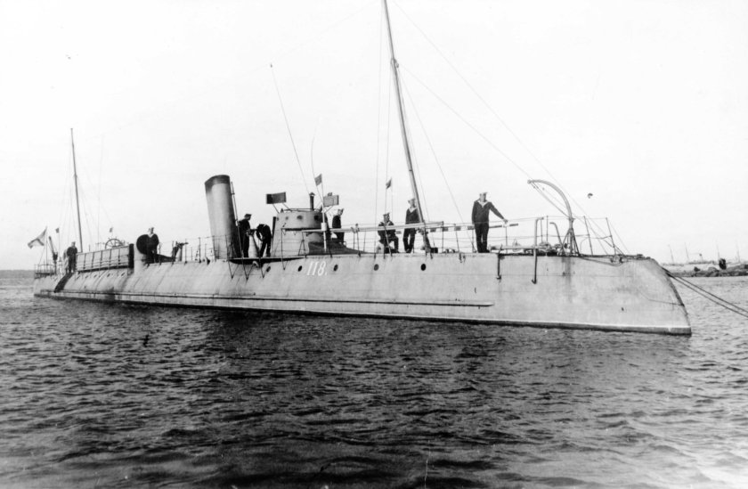 Миноносцы типа пернов