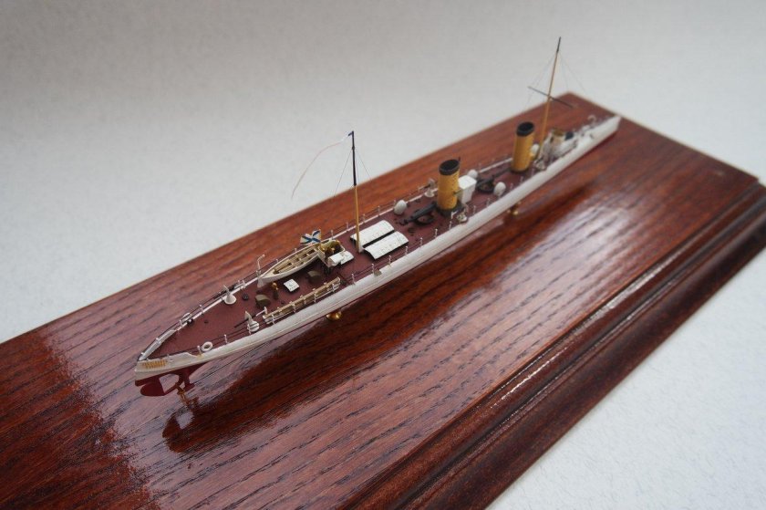 Миноносец лейтенант Бураков