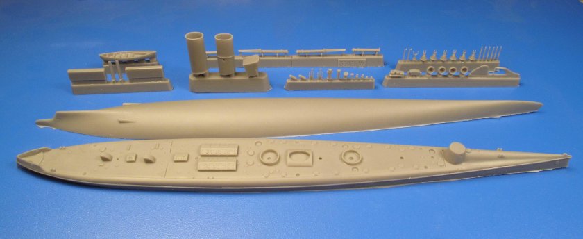 Миноносец лейтенант Бураков 1904