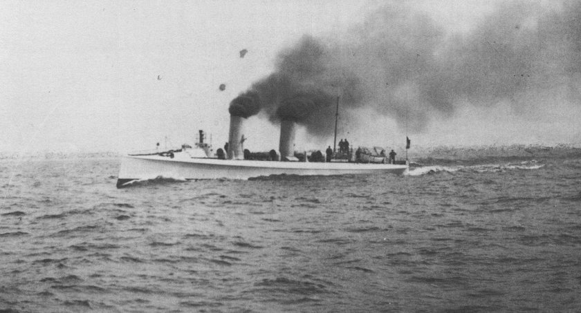 Миноносцы российского императорского флота 1904