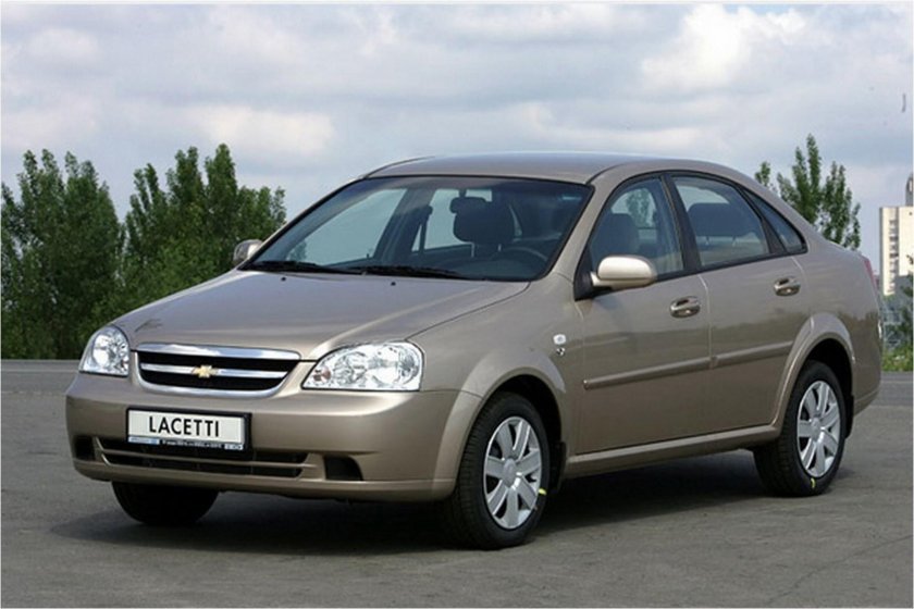 Chevrolet Lacetti