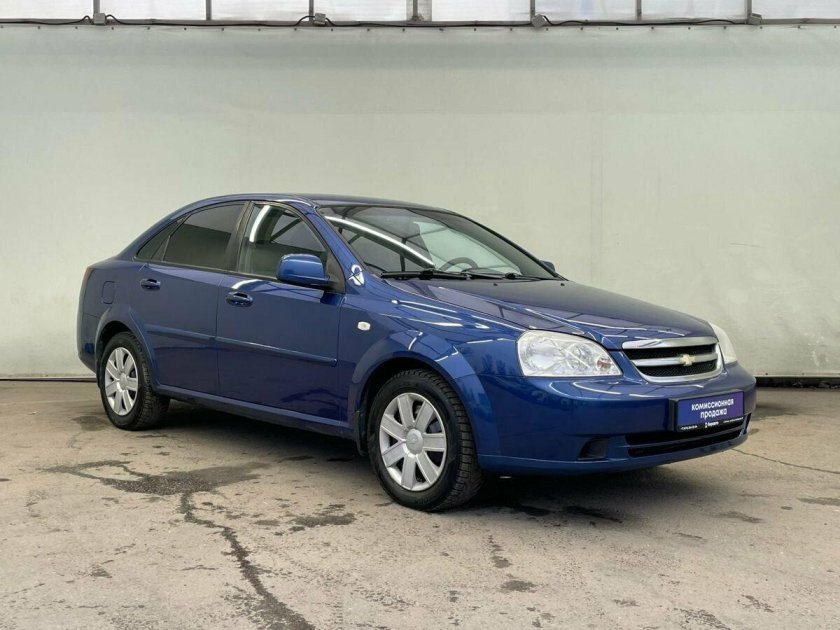 Chevrolet lacetti i