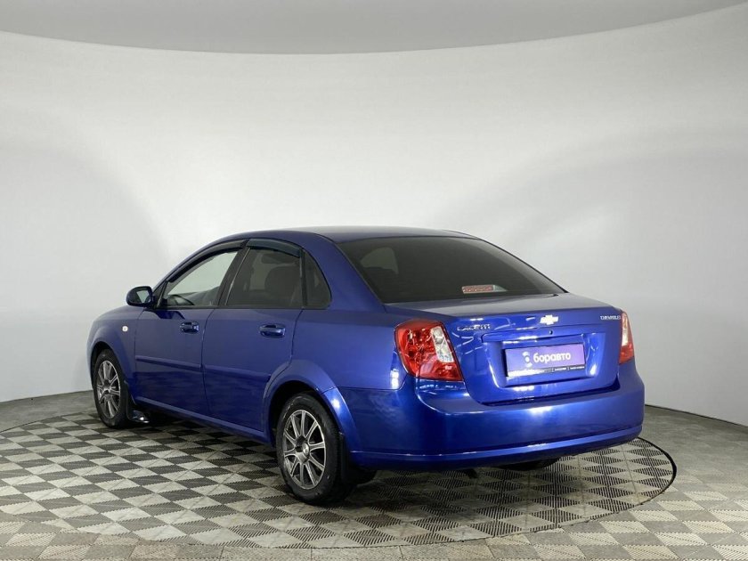 Chevrolet lacetti 1.6