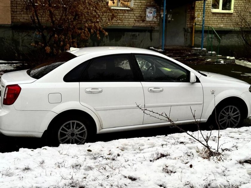 Chevrolet lacetti 2010
