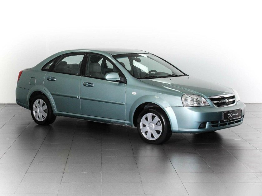 Дэу Джентра