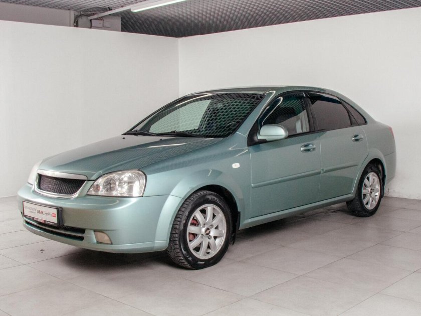 Chevrolet lacetti 2012