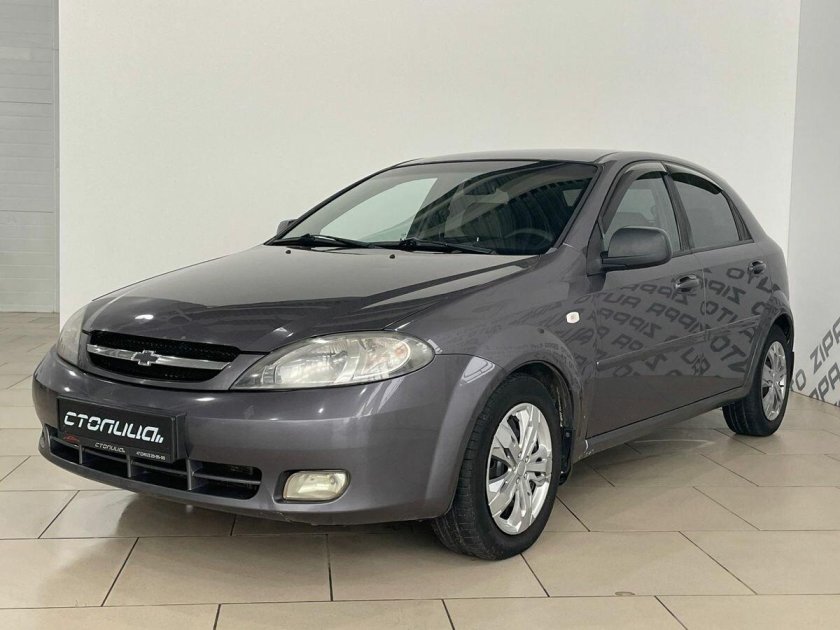 Chevrolet Lacetti моделька