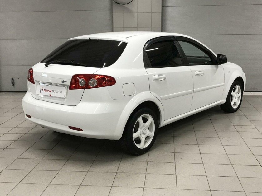 Chevrolet Lacetti 2010