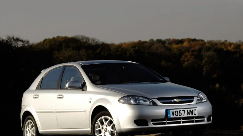 Chevrolet Lacetti 1