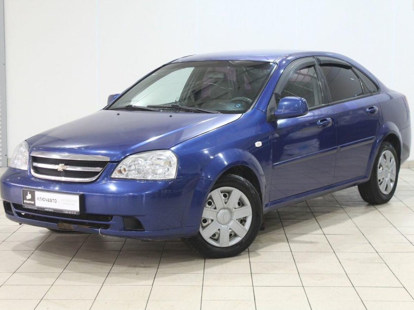 Лачетти седан 2012