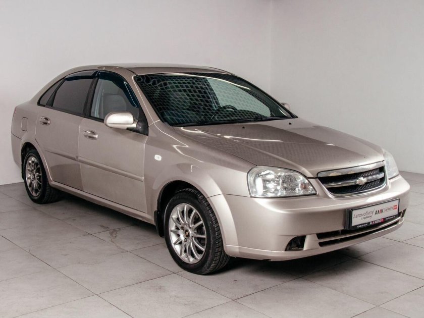 Chevrolet lacetti 2008