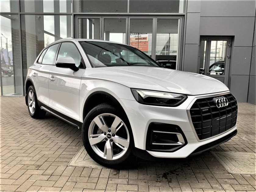 Audi q5 45 tfsi