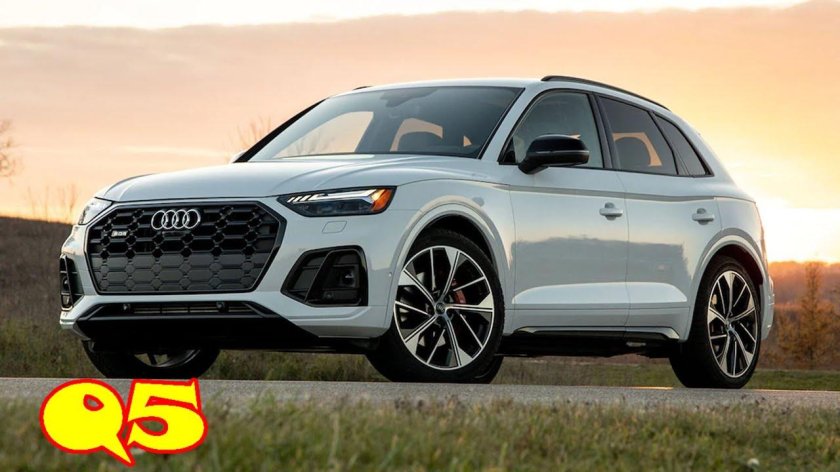 Audi q5 2021