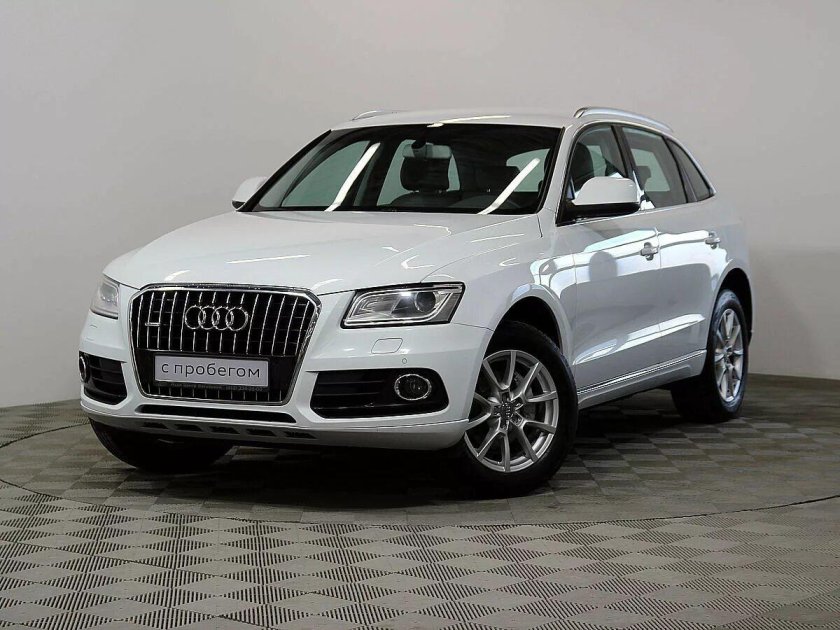 Audi q 5 2013