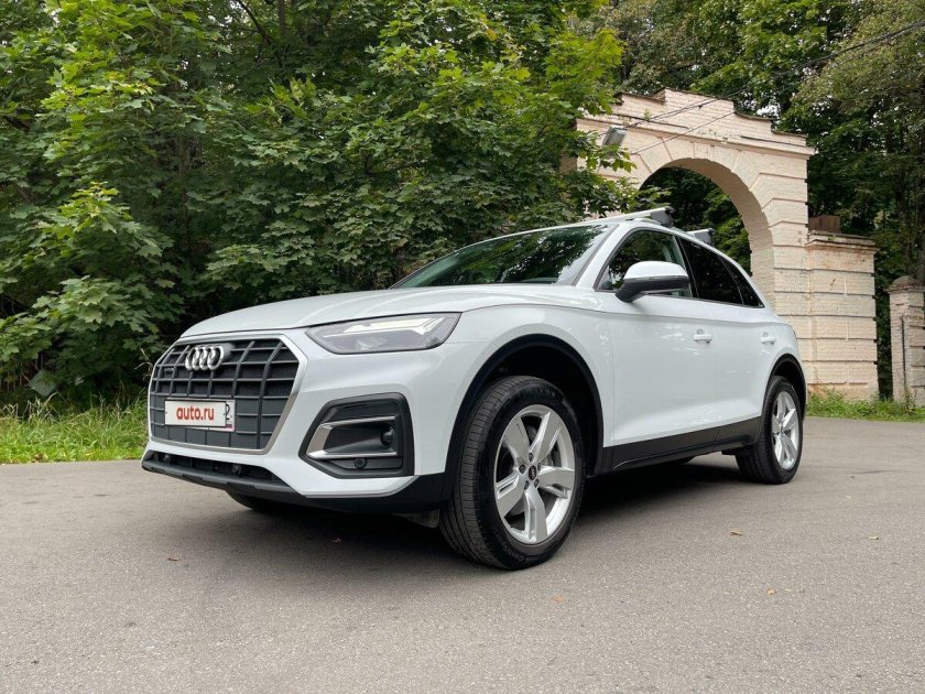 Audi q5 2017