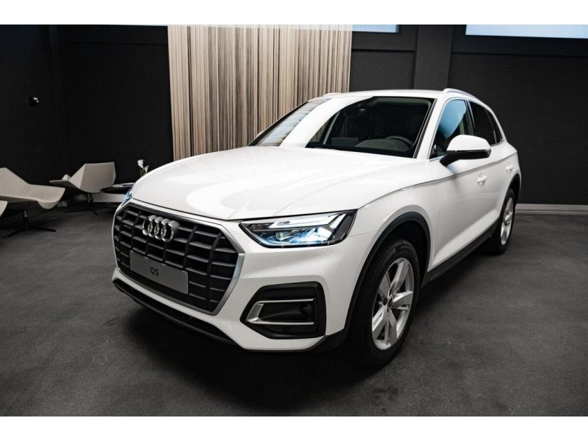 Ауди q5 2022