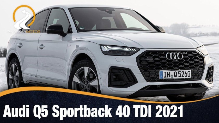 Audi q5 Sportback 2021