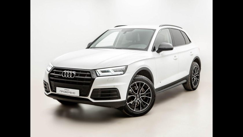 Audi q5 II (FY)