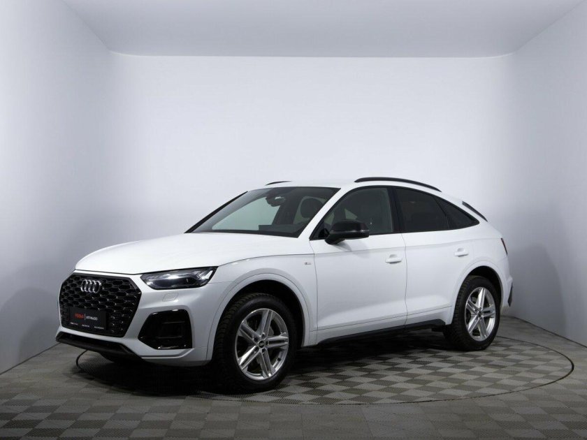 Audi q5 ii (fy) рестайлинг