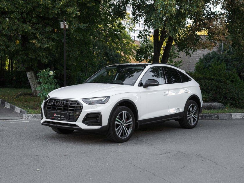 Audi q 5 sportback