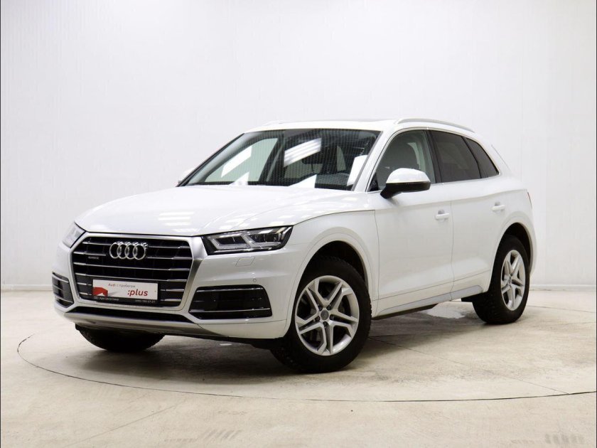 Audi q5 II (FY)
