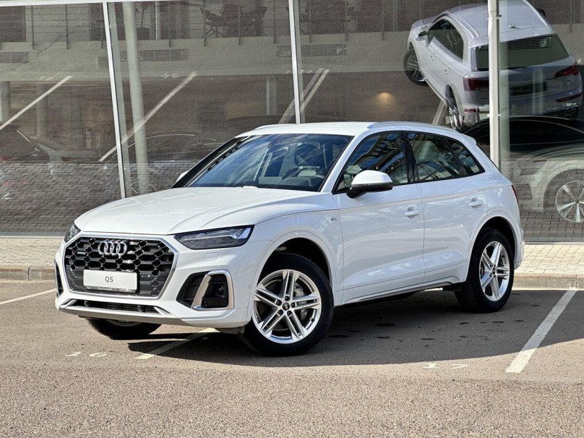 Audi q5 Sportback 2021