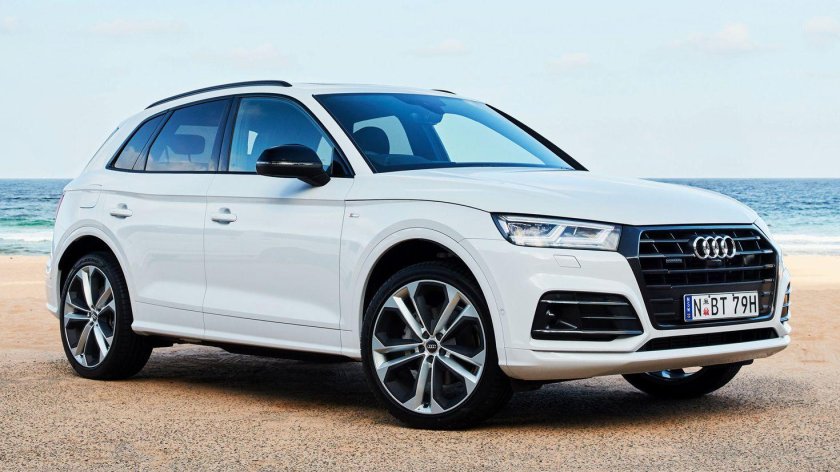 Audi q5 2019