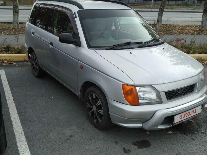 Тойота дайхатсу пузар